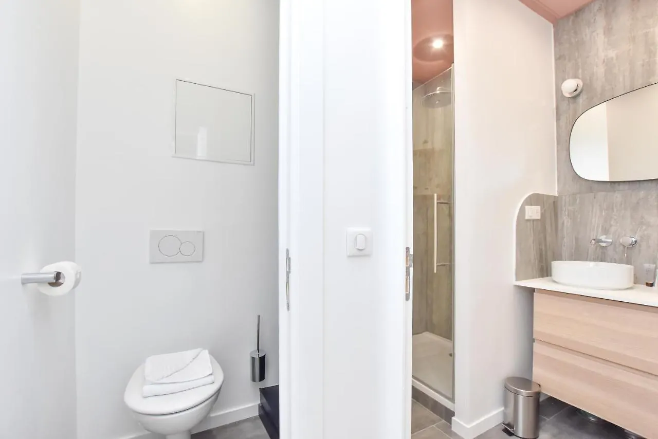Authentic 1br-4p Republique - Le Marais * Paris